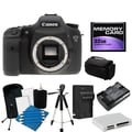 Canon EOS 7D Pro Digital SLR Camera Bundle