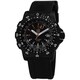 Luminox Men's A8822.MI 'Recon Land' Black Dial Black Rubber Strap Swiss Quartz Watch