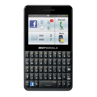 Motorola MOTOKEY Social GSM Unlocked Cell Phone