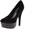 Fahrenheit Women's 'Nandi' Platform Pumps