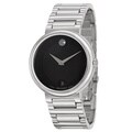 Movado Men's Stainless Steel 'Concerto' Watch