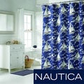 Nautica Monterey Sail Shower Curtain