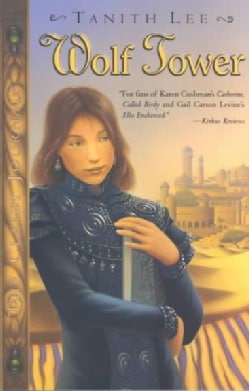 Wolf Tower (Paperback)