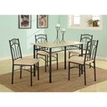 Akida 5-piece Dining Set
