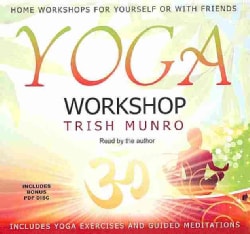 Yoga Workshop: Library Edition (CD-Audio)