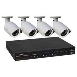 Q-see QC808-461 Video Surveillance System