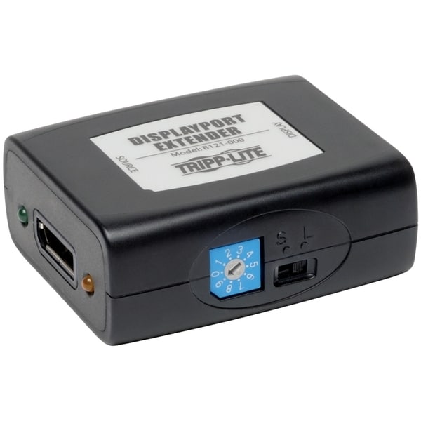Tripp Lite DisplayPort Extender Equalizer, Repeater for Video and Aud