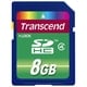 Transcend 8 GB SDHC