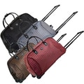 Calpak RS4021 "EMPIRE" 21-Inch Rolling Satchel