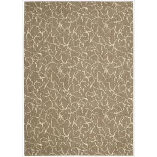 Find Shop Nepal Fawn Himalaya Rug (9'6 x 13)