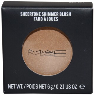 MAC Sheertone Shimmer 'Trace Gold' Blush Powder