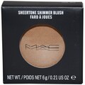 MAC Sheertone Shimmer 'Trace Gold' Blush Powder