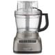 KitchenAid RKFP1333CS Cocoa Silver 13-cup Food Processor (Refurbished)