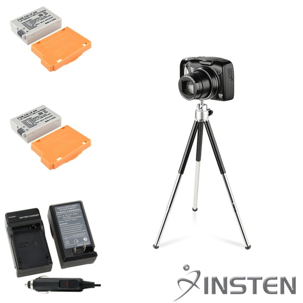 BasAcc Battery Charger/ Li-ion Battery/ Tripod for Canon EOS 550D