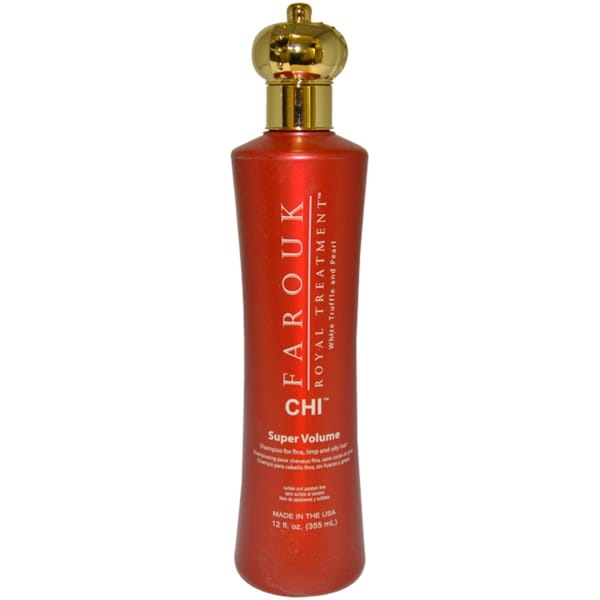 CHI Royal Treatment Super Volume 12-ounce Shampoo