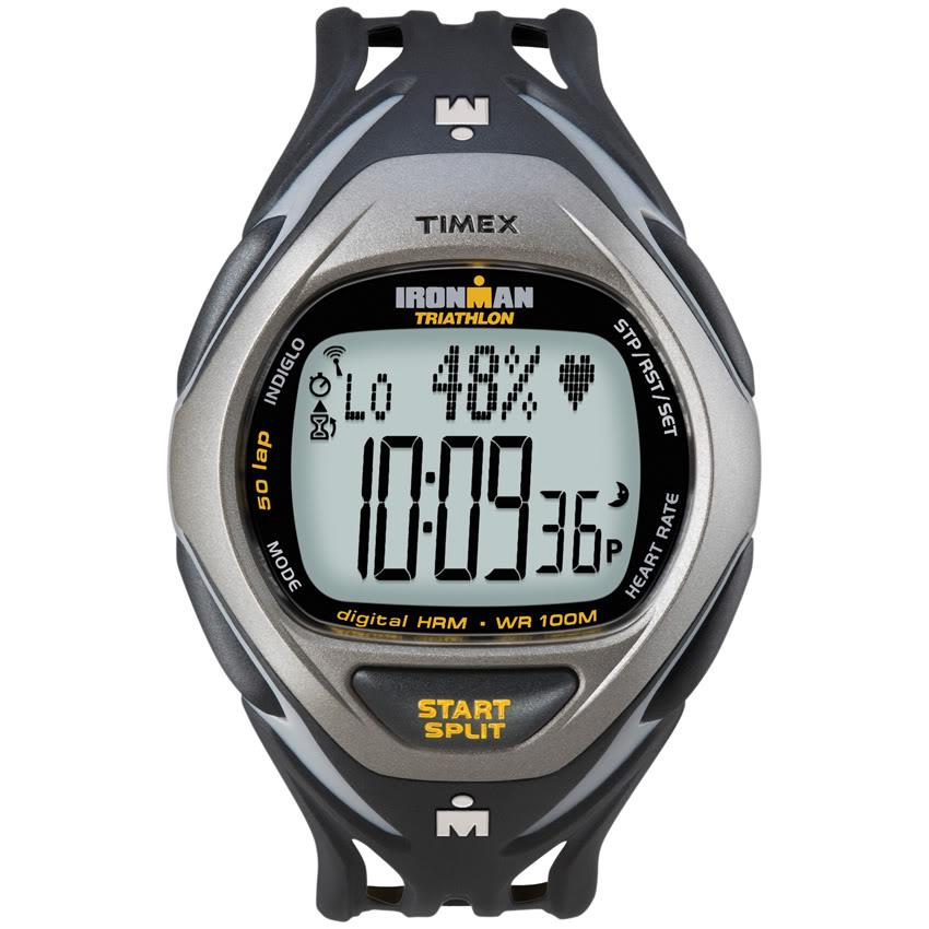 timex heart rate monitor watch without chest strap