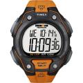 Timex Men's T5K493 Ironman Traditional 50-Lap Orange/Black Watch