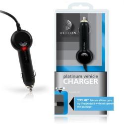 Platinum BlackBerry Bold Touch 9900 Car Charger