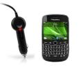 Platinum BlackBerry Bold Touch 9900 Car Charger