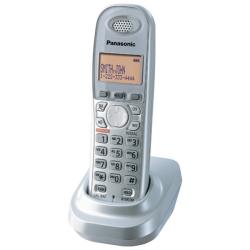 Panasonic KX-TGA572S 5.8 GHz Digital Cordless Phone Handset