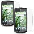 Screen Protector for Sony Ericsson Xperia Play (Pack of 2)