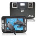 SVP DC-3D-80 Black 3D Digital Camera