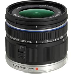 Olympus ED 9-18mm f/4.0 -5.6 Lens