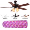 New Image Concepts 4-light 'Peace Baby' Ceiling Fan