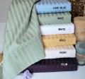 Egyptian Cotton 400 Thread Count Stripe Sheet Set