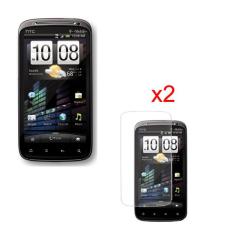 HTC Sensation 4G Clear Screen Protector (Pack of 2)