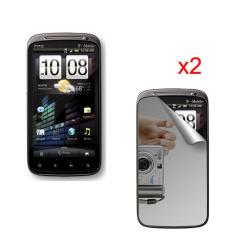 HTC Sensation 4G Mirror Screen Protector (Pack of 2)