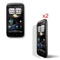 HTC Sensation 4G Anti-fingerprint Screen Protector (Pack of 2)