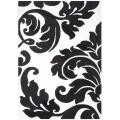 Horizon Hand-tufted Sabrina Off-white Wool Area Rugs (4' x 6') (Set of 10)