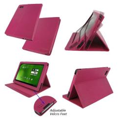 rooCASE Acer Iconia Tab A500 Multi Angle Leather Case