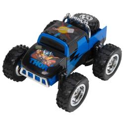 Marvel Regener8r 124 Scale Thor 4x4 Toy Car