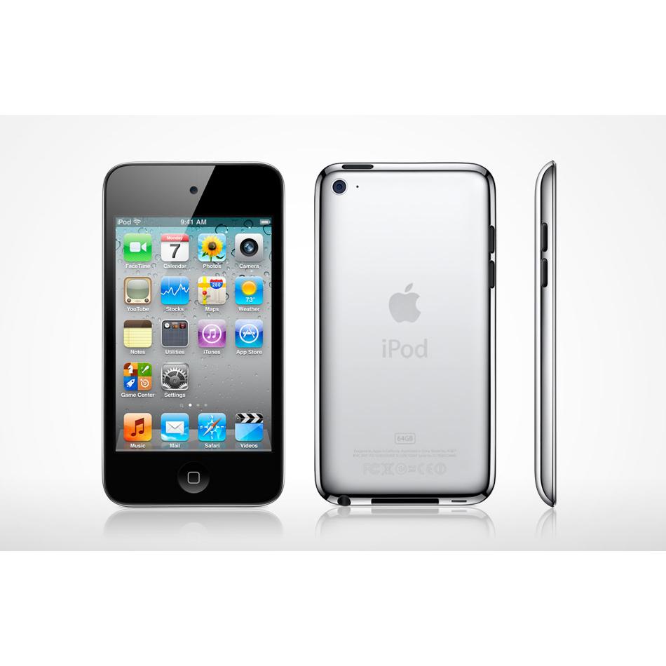 Apple iPod Touch 32GB 4th Generation (Refurbished) - JustCampus