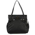 Jimmy Choo Black Satchel