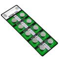 20-pack AG13 Alkaline Coin Cell Button Battery