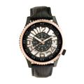 Croton Men's See Through Dress Quartz Watch