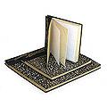 Set of 3 Eggshell 'Nature's Memoirs' Photo Albums (Indonesia)