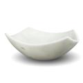 Square Edged Stone Vessel Sink