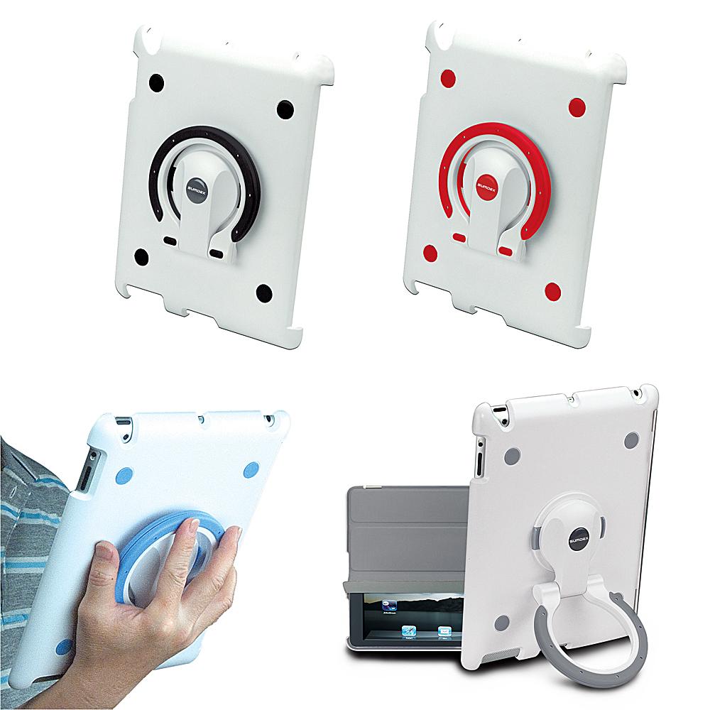 Sumdex Spinwork Multi-Function Apple iPad2 Sleeve and Quick Stand