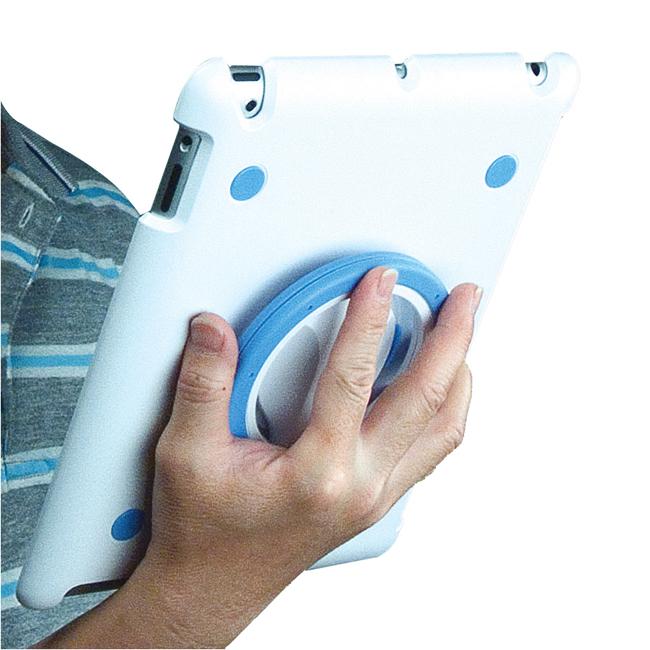 Sumdex Spinwork Multi-Function Apple iPad2 Sleeve and Quick Stand