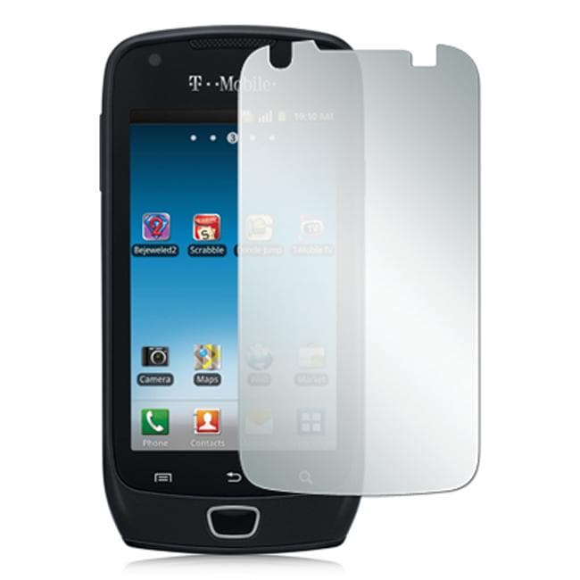 Luxmo Mirror Screen Protector for Samsung Exhibit 4G/ T759