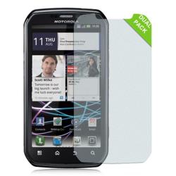Luxmo 2-pack Anti-gloss Screen Protector for Motorola Photon 4G/ MB855