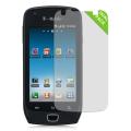 Luxmo 2-pack Clear Screen Protector for Samsung Exhibit 4G/ T759