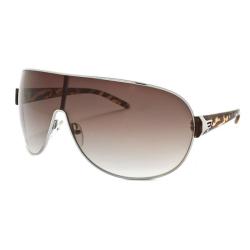 Diesel Women's Shield Sunglasses