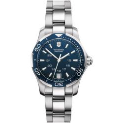 Swiss Army Women's 'Alliance Sport' Blue Dial Bracelet Watch