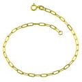 14k Yellow Gold 10-inch Maxim Ultralight Anklet