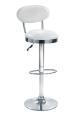 Height-Adjustable Swivel Beer Bar Stool Chair